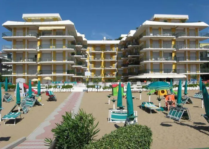 Residence Il Panfilo Sul Mare