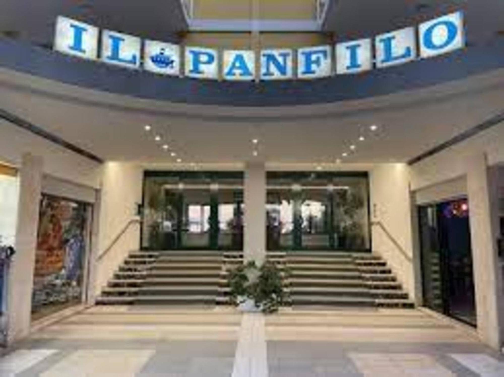 Il Panfilo Sul Mare Apartment