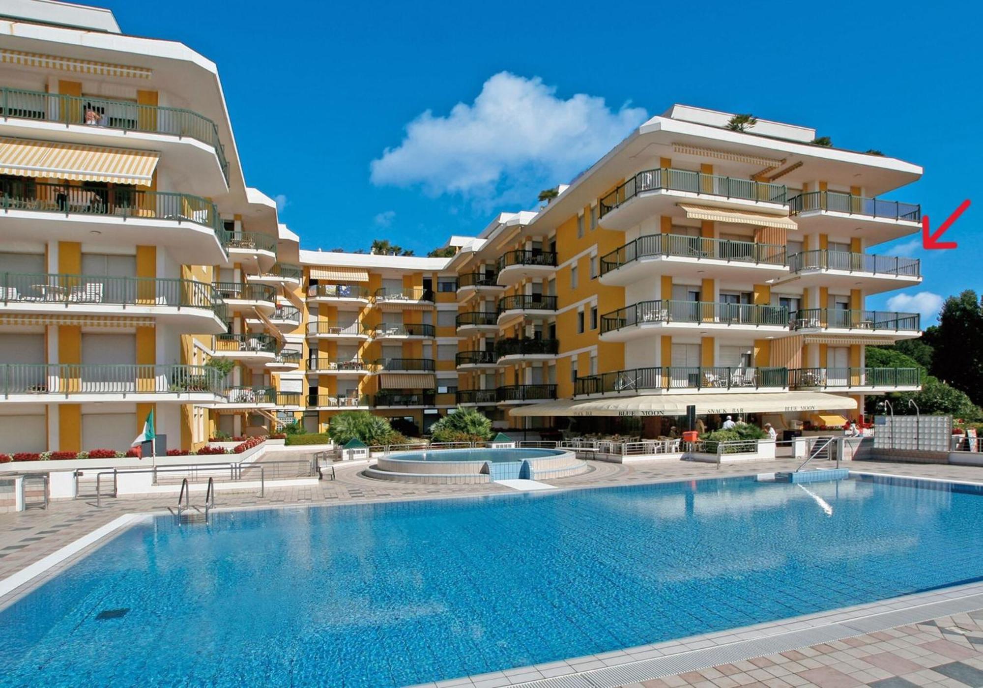 Il Panfilo Sul Mare Apartment Lido di Jesolo
